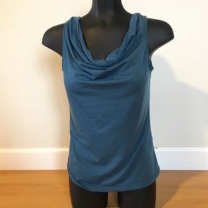 Title Nine Cowl neck “Breeze” tank